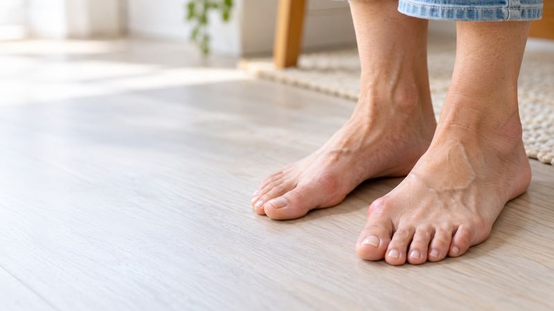 Vbočený palec: Proč vzniká, koho nejčastěji trápí a jak si ulevit?
