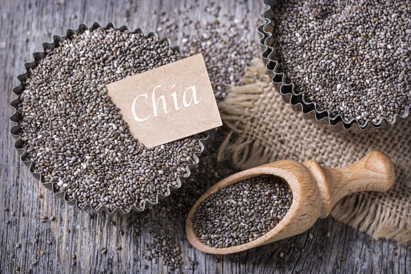 Chia semienka