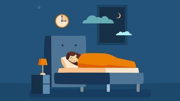 Poruchy spánku a ako na ne vyzrieť?