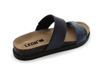 Dámská zdravotní obuv Leons Lana - Modrá