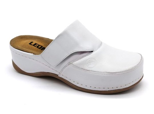 Zdravotní obuv Flexi - Biela