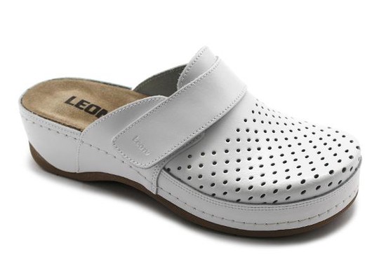 Zdravotní obuv Spring - Bílá