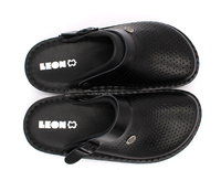 Pánská zdravotní obuv MedPro Man - Černá