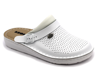 Pánská zdravotní obuv MedPro Man - Bílá