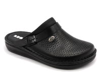 Pánská zdravotní obuv MedPro Man - Černá