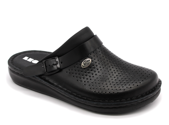 Pánská zdravotní obuv MedPro Man - Černá