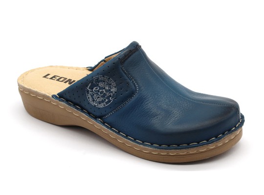 Zdravotní obuv Sandra - Modrá