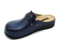 Dámská zdravotní obuv Leons Adina - Modrá