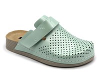 Dámská zdravotní obuv Leons Prima Med - Mint