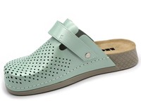 Dámská zdravotní obuv Leons Prima Med - Mint