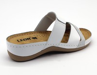 Dámská zdravotní obuv  Leons Silver - Strieborná