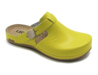 Zdravotní obuv Crura - Žltá