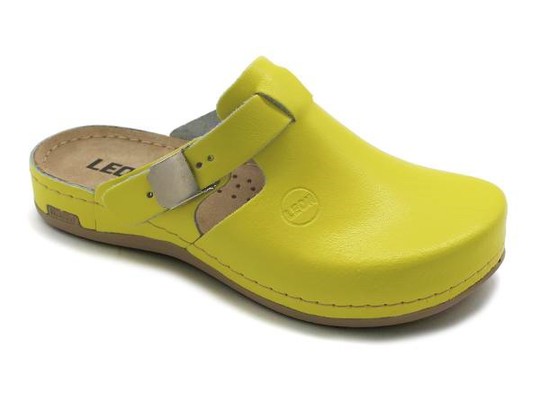 Zdravotní obuv Crura - Žltá