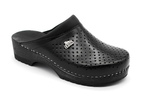 Zdravotní obuv Lesta - Čierna
