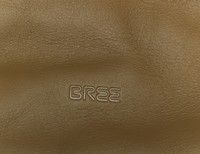 Bree dámská kožená kabelka - Khaki