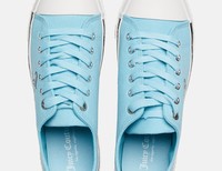 Juicy Couture tenisky - Svetlo modrá