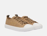 Juicy Couture tenisky - Taupe Gold