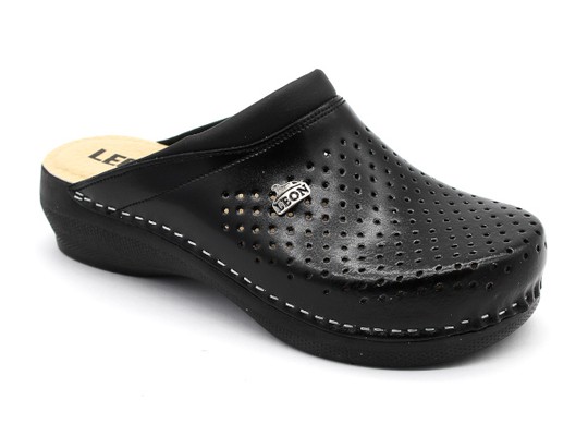 Zdravotní obuv Gita - Čierna