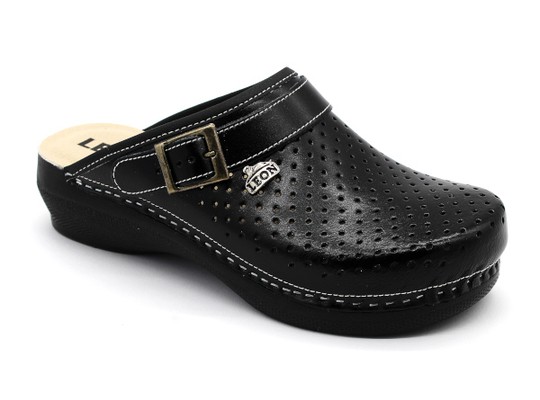 Zdravotní obuv Margita - Čierna