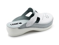 Dámská zdravotní obuv Leons Step - Biela