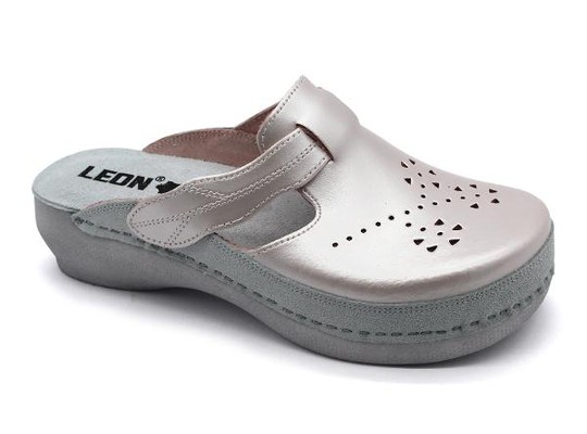 Dámská zdravotní obuv Leons Step - Perla