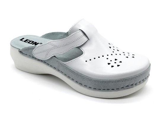 Zdravotní obuv Step - Biela
