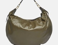 Abro kožená taška - Khaki
