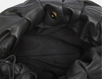 Dorothee Schumacher kožená taška kabelka - Čierna