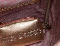 Juicy Couture batoh - Ružová
