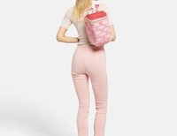 Juicy Couture batoh - Ružová