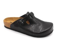 Dámská zdravotní obuv Leons Gabi New - Čierna