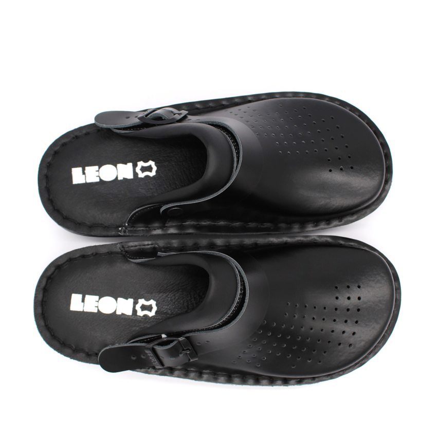 Certifikovaná dámská zdravotní obuv MedPro - Čierná