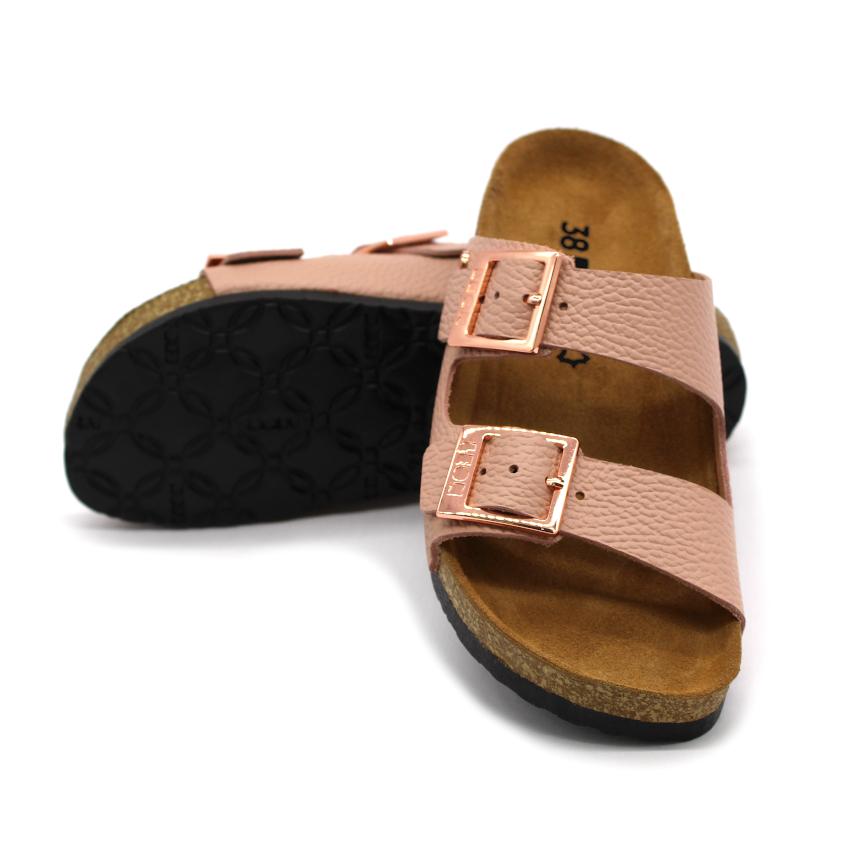 Zdravotní obuv Leons Sport Print - Rosé