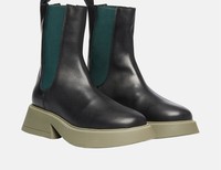 Di Nuovo Chelsea Boots - Caviar Black