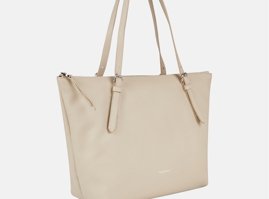 Coccinelle shopper Putty - Dark Blue