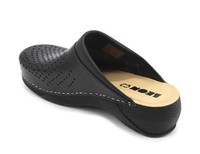 Dámská zdravotní obuv Leons Medi - Čierna