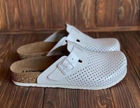 Dámská zdravotní obuv Leons Gabi New - Biela
