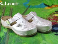 Dámská zdravotní obuv Leons Luna - Perla