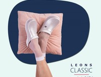 Dámská zdravotní obuv Leons Gita - Perla