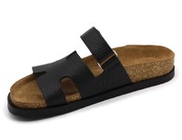 Dámská zdravotní obuv Leons Roma - Černá