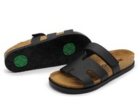 Dámská zdravotní obuv Leons Roma - Černá