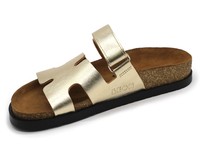 Dámská zdravotní obuv Leons  Roma - Zlatá