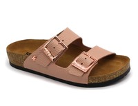 Zdravotní obuv Leons Sport Print - Rosé