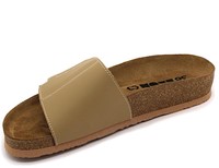 Dámská zdravotní obuv Leons Tami - Béžová