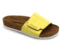 Dámská zdravotní obuv Leons Tami - Žltá