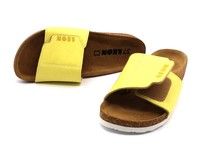 Dámská zdravotní obuv Leons Tami - Žltá