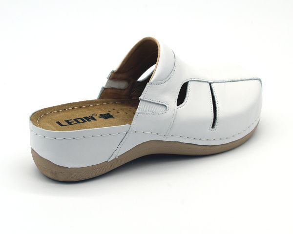 Leons Viva - Biela