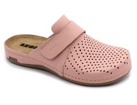 Dámská zdravotní obuv Leons Aurora - Rose bakar