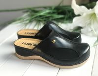 Zdravotní obuv na halluxy Leons Comfy - Čierná