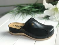 Zdravotní obuv na halluxy Leons Comfy - Čierná